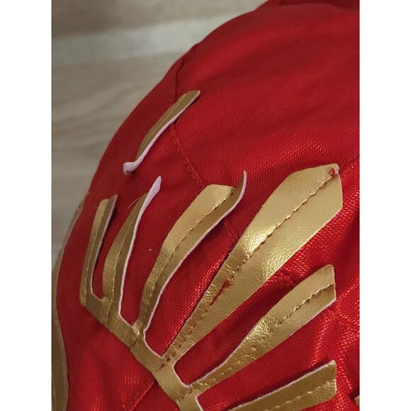 Pro Wrestling Crate Exclusive Mistico /Red & Gold Edition Pre-owned Luchador WWE - Picture 6 of 6